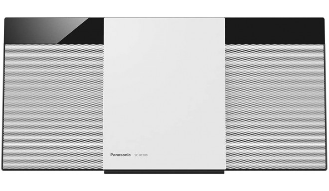 Panasonic SC-HC300EG-W