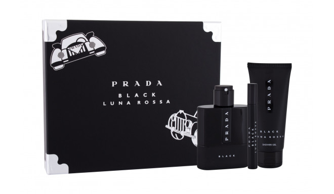 Prada Luna Rossa Black Eau de Parfum (100ml)
