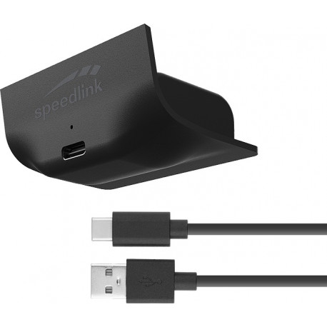 Speedlink mängupuldi laadija Pulse X Play&Charge Kit Xbox Series X/S