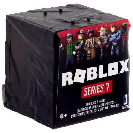 Roblox игровая фигурка Mystery Figures Series 7
