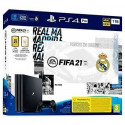PLAYSTATION 4 CONSOLE 1TB PRO/FIFA 21 / R.MADRID ED. SONY