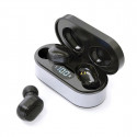 Platinet PM1050B Airpods Bluetooth 5.0 Stereo Headet with Microphone (MMEF2ZM/A) Black