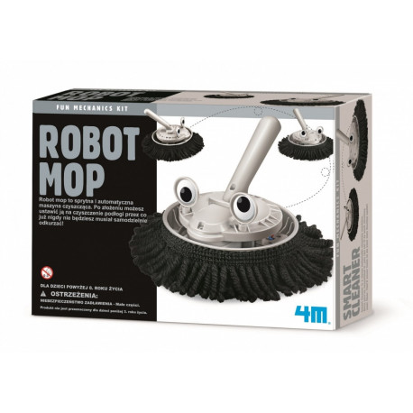 4m Smart cleaner