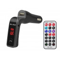 Transmitter FM to the car lighter socket BLOW 74-150# (USB)