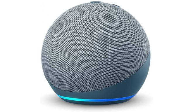 Amazon nutikõlar Echo Dot 4, twilight blue