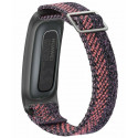 Huawei Band 4e black - sakura coral strap (AW70)