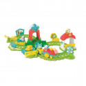 Train with Circuit Animals Farm Clementoni Interactive (ES)