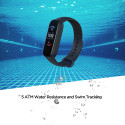 Xiaomi activity tracker Amazfit Band 5, midnight black