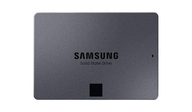 Samsung 860 QVO 2.5" 1000 GB Serial ATA III V-NAND MLC
