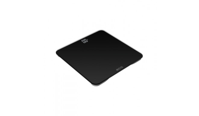 ECG Personal scale OV 1821 Black, Max. weight