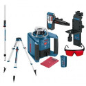 Bosch Rotary Laser GRL 300 HV Set blue