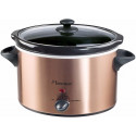 Bestron Slow Cooker ASC450, Multicookings (copper / black)