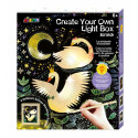 Avenir Scratch Create Your own light box