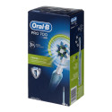 Braun Oral-B elektriline hambahari Pro 700 CrossAction, sinine/valge