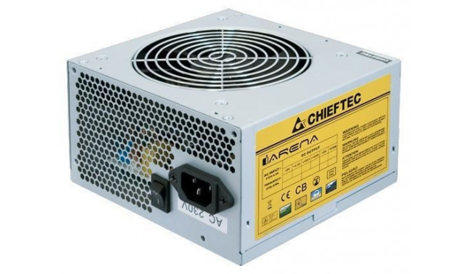 CASE PSU ATX 650W/GPA-650S CHIEFTEC