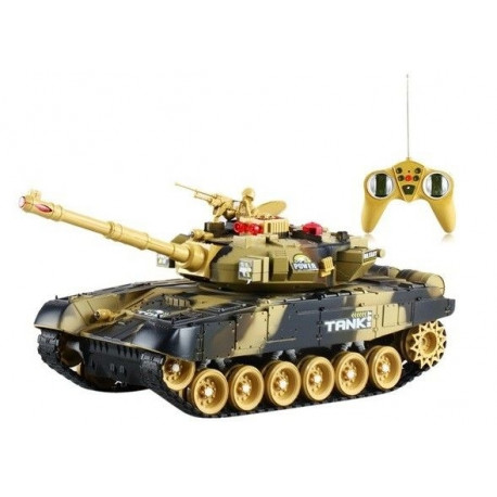 One T-90 RTR 1:16