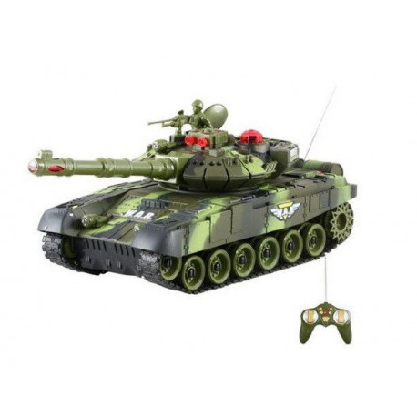 T-90 1:24 RTR - green