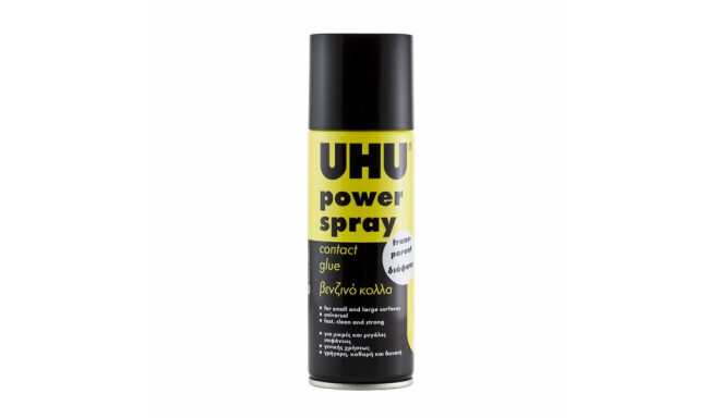 UHU glue in spray 200ml