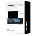 Peiying PY3258 Automagnetola / USB / AUX / RADIO / Black