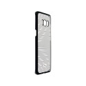 Tellur kaitseümbris Hard Case Samsung Galaxy S8 Plus Horizontal Stripes, must