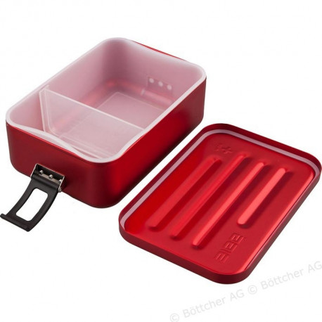 SIGG Metal Box Plus S red 8697.20