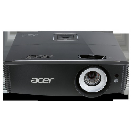 Acer DLP P6500 - 5000Lm, FullHD, 20000:1, HDMI, VGA, RJ45, USB, černý