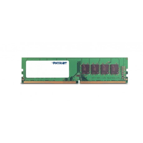 4GB DDR4-2400MHz Patriot CL17 SR 512x16