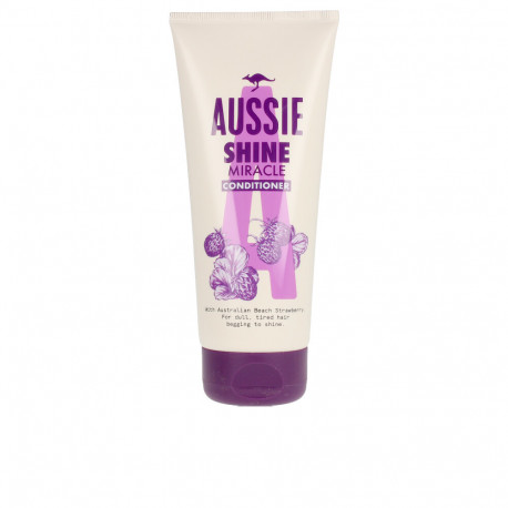 AUSSIE MIRACLE SHINE conditioner 250 ml