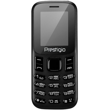 Prestigio Wize J1 Duo, black