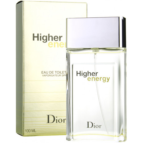 Christian Dior Higher Energy Pour Homme Eau de Toilette 100 мл