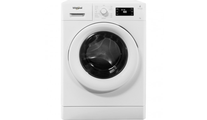 Whirlpool front-loading washing machine FWG71484WEU