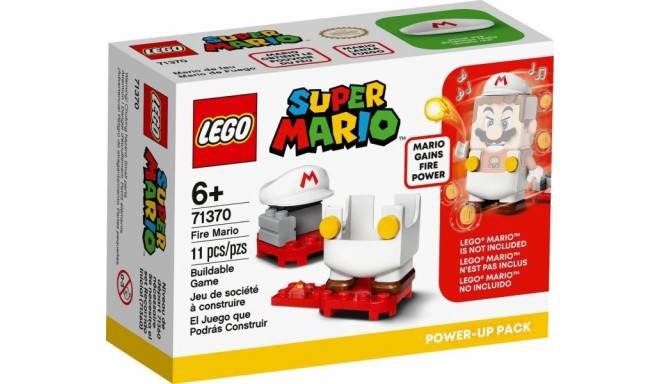 LEGO S.M. Fire Mario Suit - 71370
