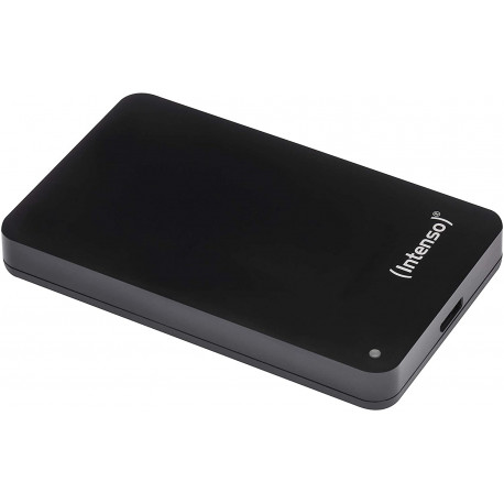 Memory Case 5 TB, Externe Festplatte (schwarz, extern, Micro-USB-B 3.2 Gen 1 (5 Gbit/s))