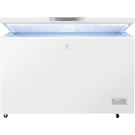 Akcija! Electrolux saldētava (horizontāla), 371 l