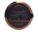 BOURJOIS STAMP IT SMOKY eyeshadow #001-black on track