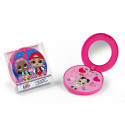 CARTOON L.O.L. SURPRISE MAQUILLAJE LOTE 4 pz