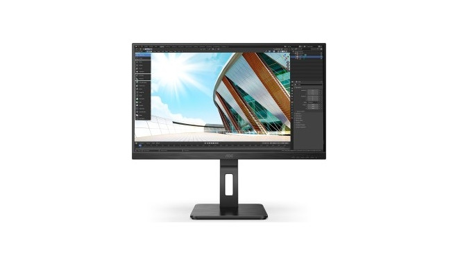 AOC 27 gaming monitor 27P2C