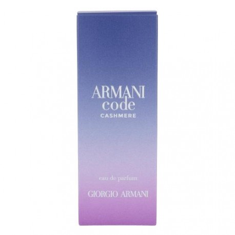 armani code cashmere 30 ml