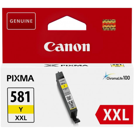 Canon чернила CLI-581 XXL Y, желтые
