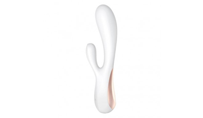 Satisfyer vibrator Mono Flex G-Spot With App, white