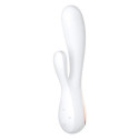 Satisfyer Mono Flex G-Spot Vibrator With App - White
