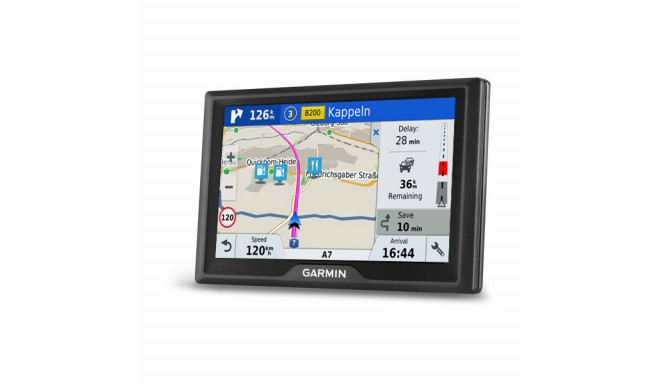 Garmin Drive 51 MPC, GPS