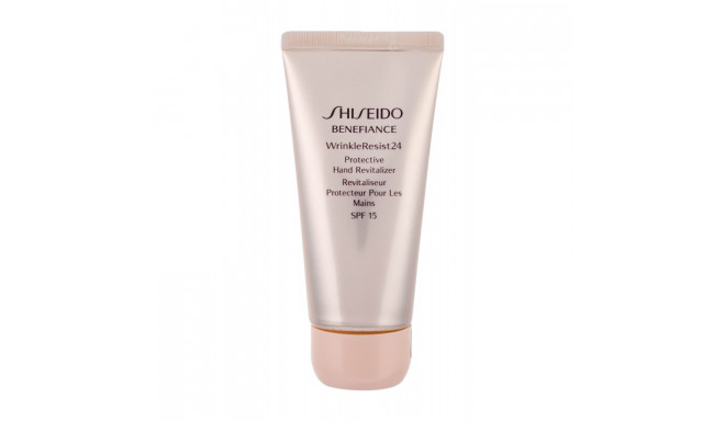 Shiseido Benefiance Wrinkleresist 24 Protective Hand Revital (75ml)