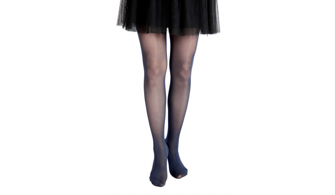 SOKISAHTEL ECOCARE 40DEN tumesinised sukkpüksid lastele 434