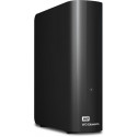 Western Digital väline kõvaketas 6TB Elements Desktop Micro-USB-B 3.2, must