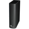 Western Digital väline kõvaketas 6TB Elements Desktop Micro-USB-B 3.2, must