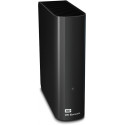 Western Digital väline kõvaketas 6TB Elements Desktop Micro-USB-B 3.2, must