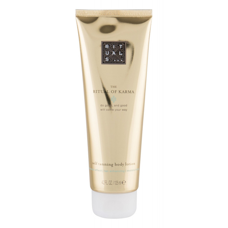 Karma Self Tanning Lotion (125ml) Body lotions - Photopoint.lv