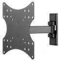TV seinakinnitus Basic FULLMOTION (S), väljaulatuv 44-192mm, 23\"-42\", keeratav ja pööratav, kuni 3