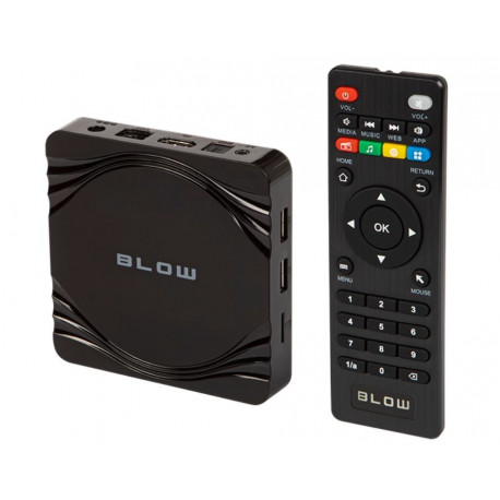 BLOW Android TV BOX BLUETOOTH